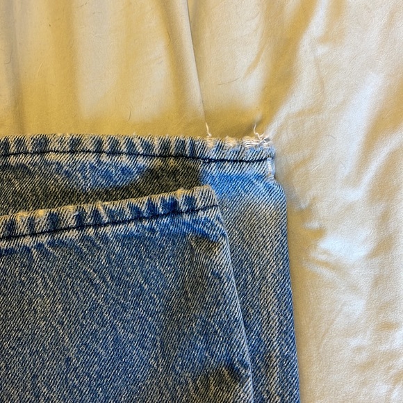 Faded means jeans - Picture 4 of 9